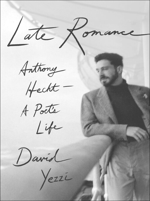 Title details for Late Romance by David Yezzi - Available